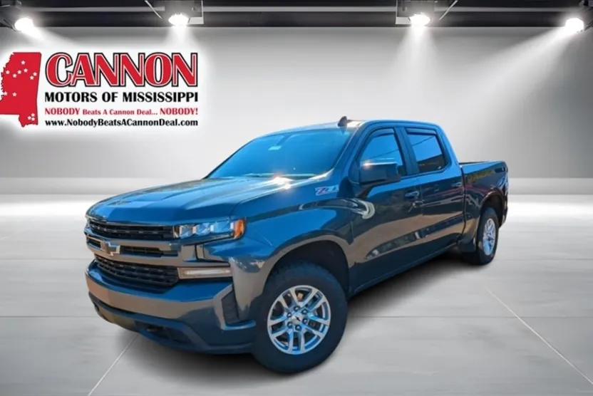 2020 Chevrolet Silverado 1500 RST photo 1