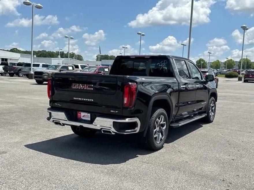 2025 Gmc Sierra 1500 SLT photo 1
