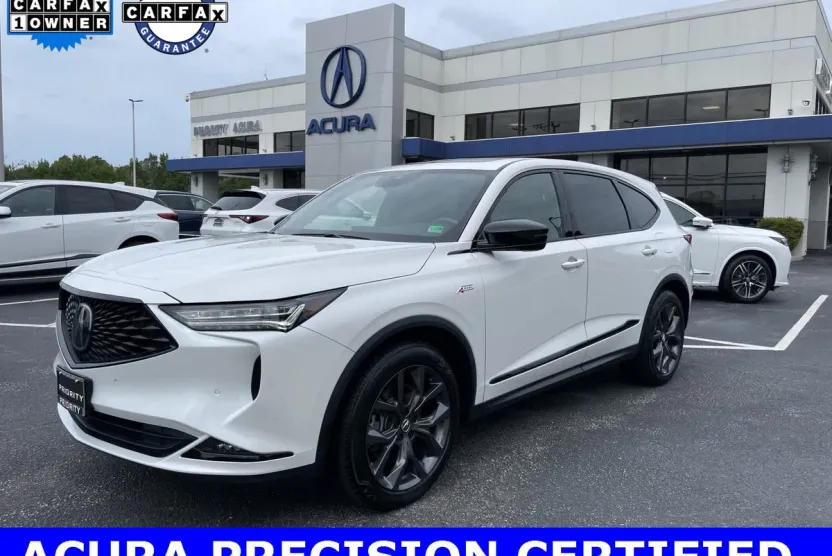 2024 Acura MDX SH-AWD A-Spec photo 1