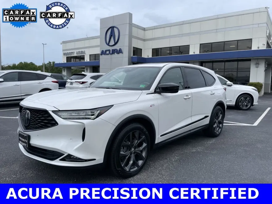 2024 Acura MDX SH-AWD A-Spec photo 1