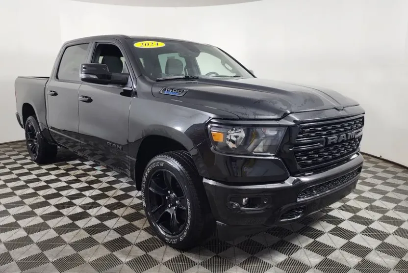 2024 Ram 1500 Big Horn Lone Star photo 1