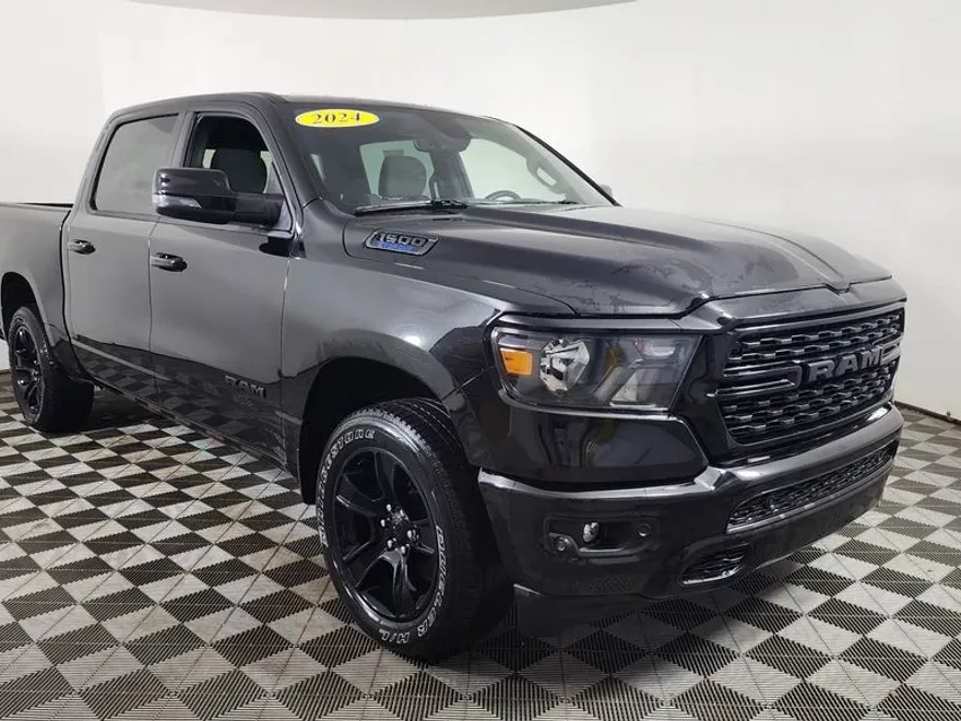 2024 Ram 1500 Big Horn Lone Star photo 1