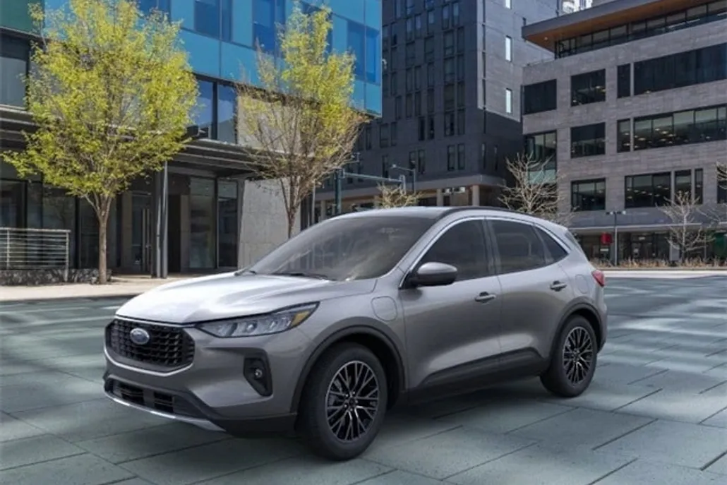 2025 Ford Escape Plug-In Hybrid Base photo 1