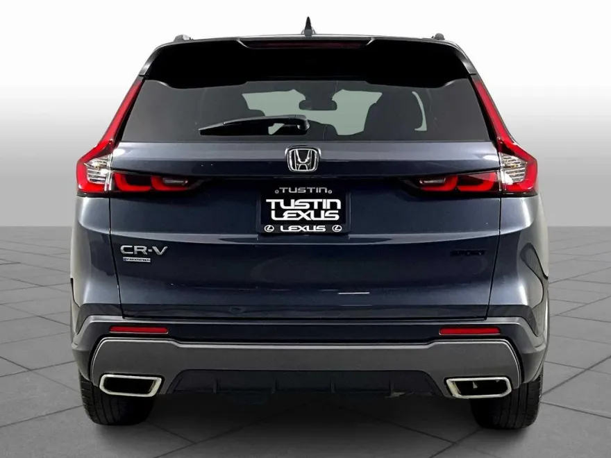 2024 Honda CR-V Hybrid Sport photo 1