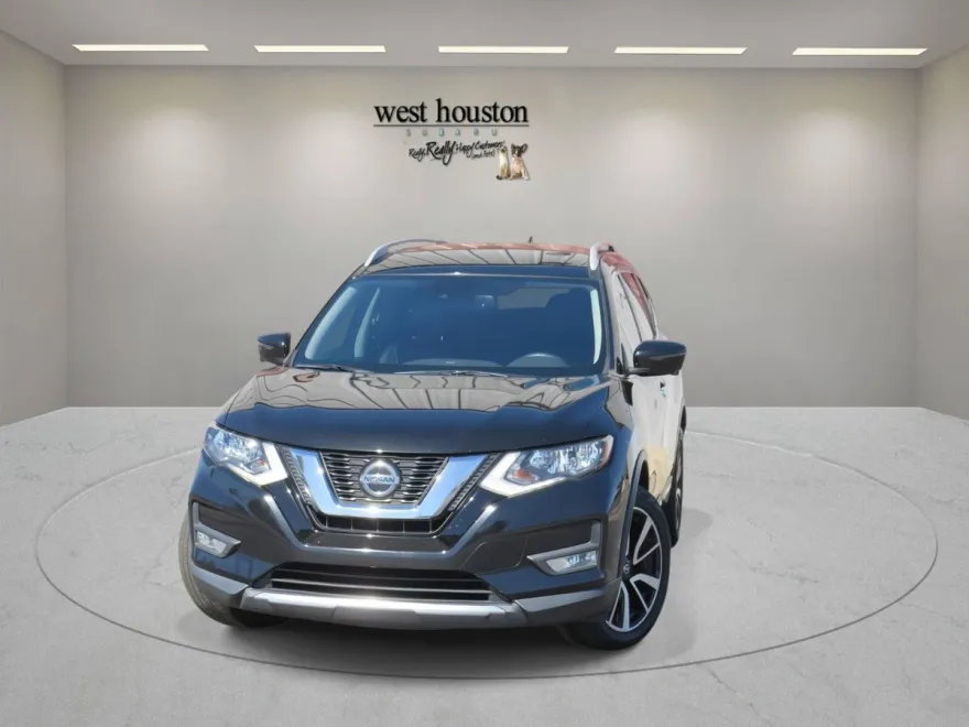 2019 Nissan Rogue Sport SL photo 1