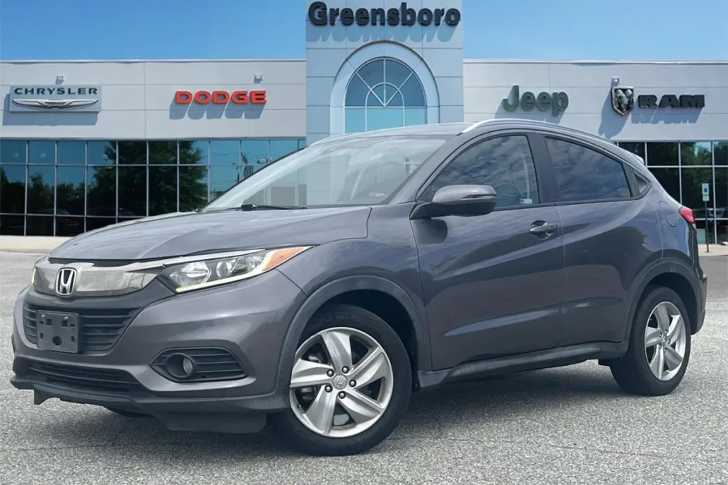 2019 Honda HR-V EX 2WD photo 1