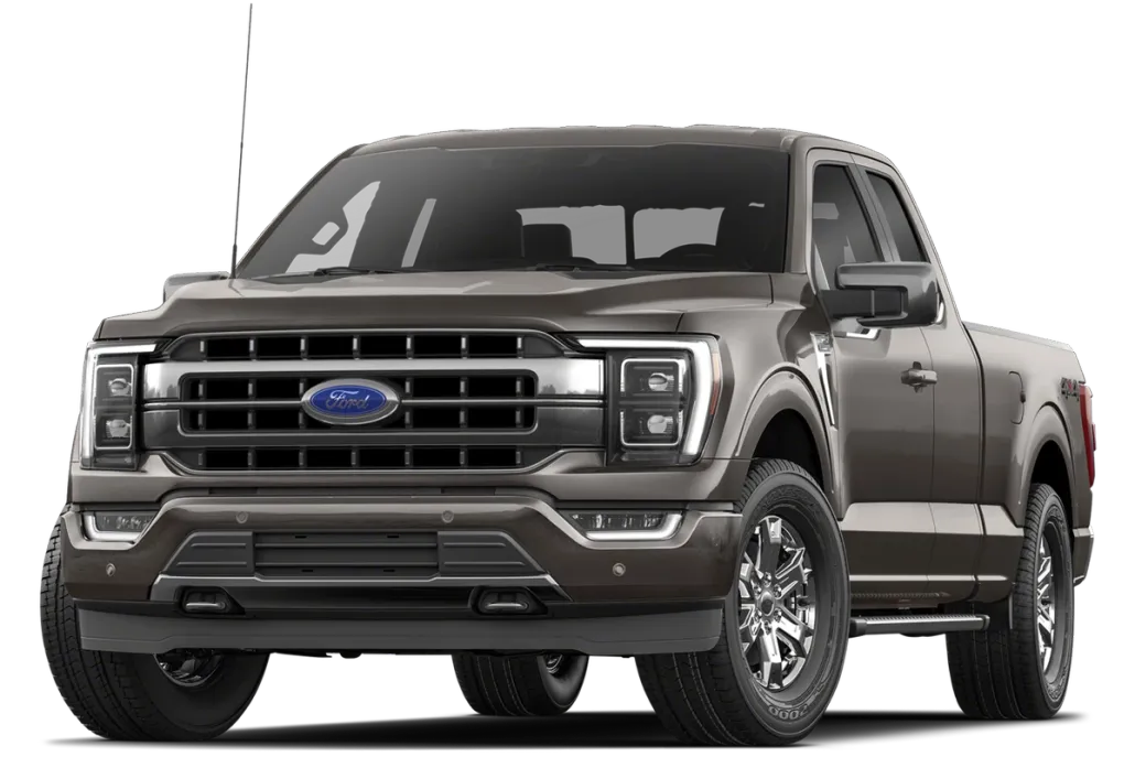 2021 Ford F-150 Lariat photo 1