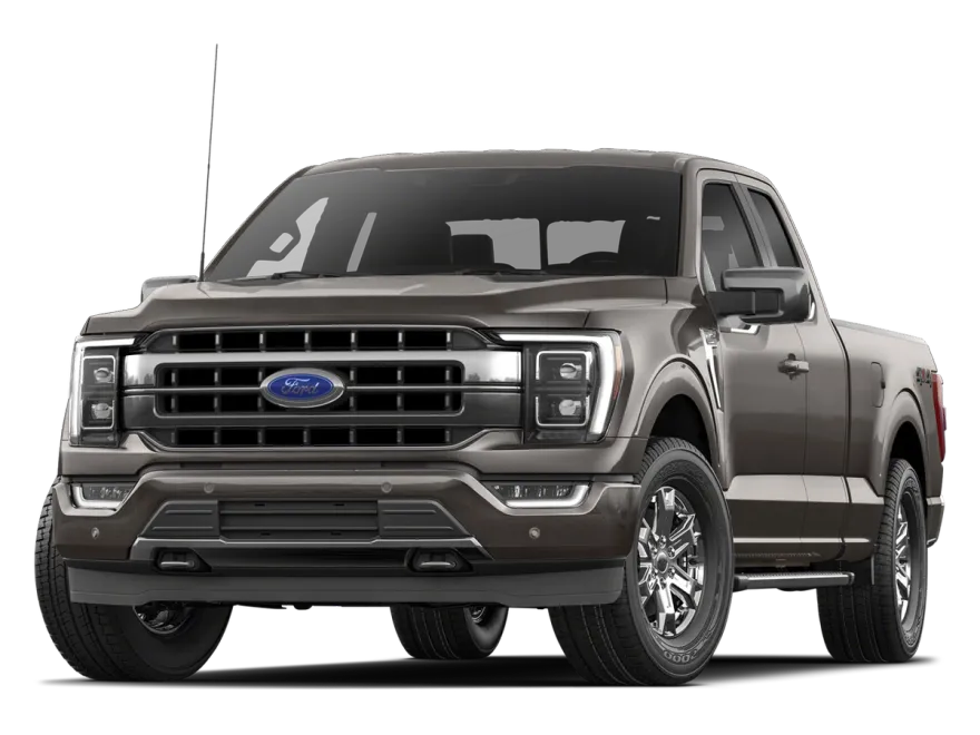 2021 Ford F-150 Lariat photo 1