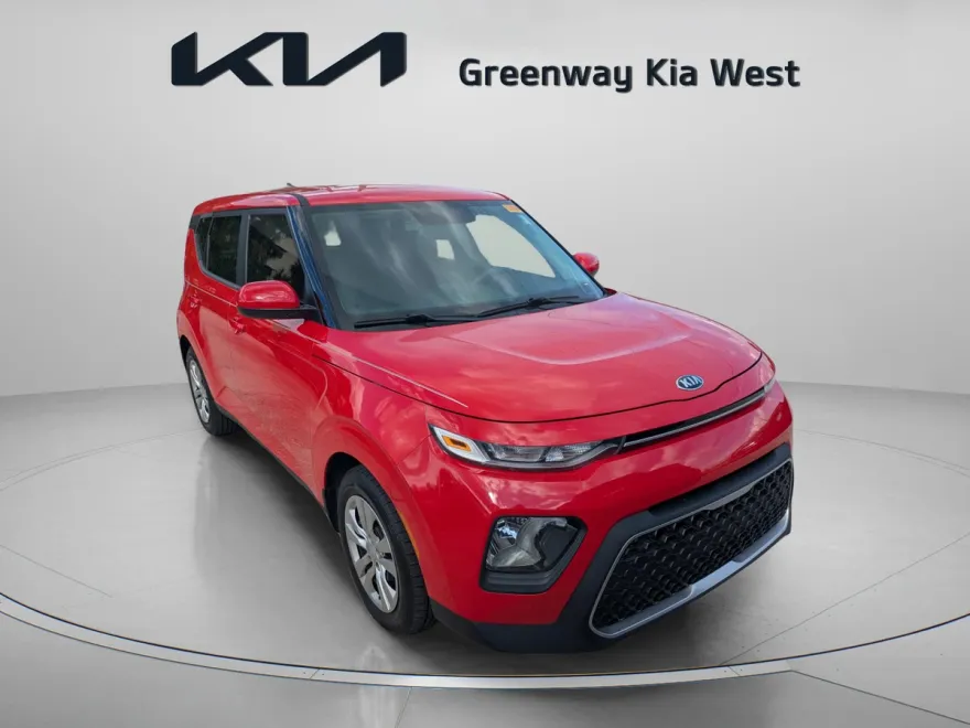 2020 Kia Soul LX photo 1