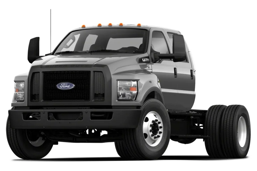 2024 Ford F-750 photo 1