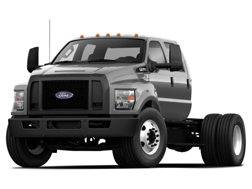 2024 Ford F-750 photo 1