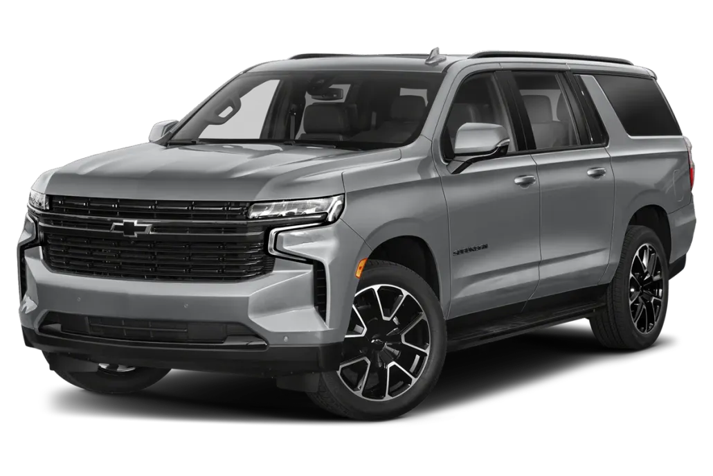 2023 Chevrolet Suburban RST photo 1