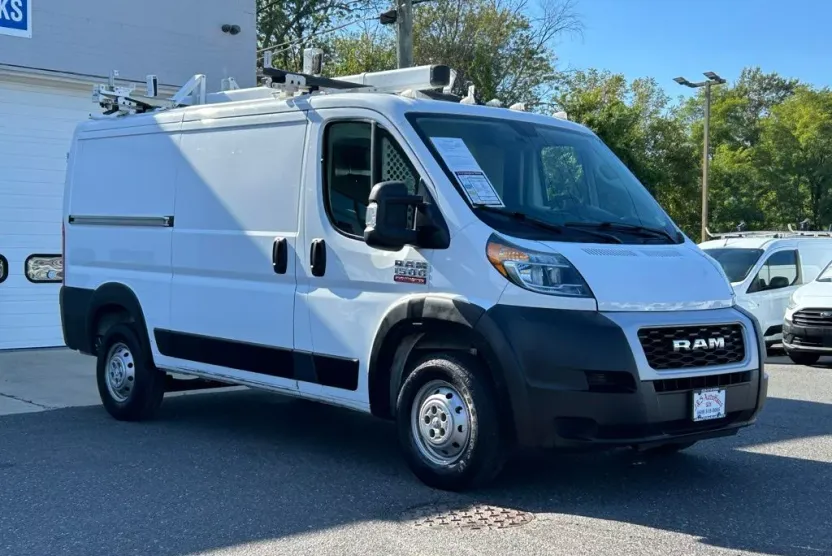2021 Ram ProMaster 1500 photo 1