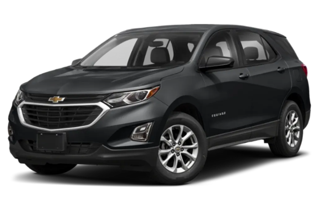 2020 Chevrolet Equinox LS photo 1