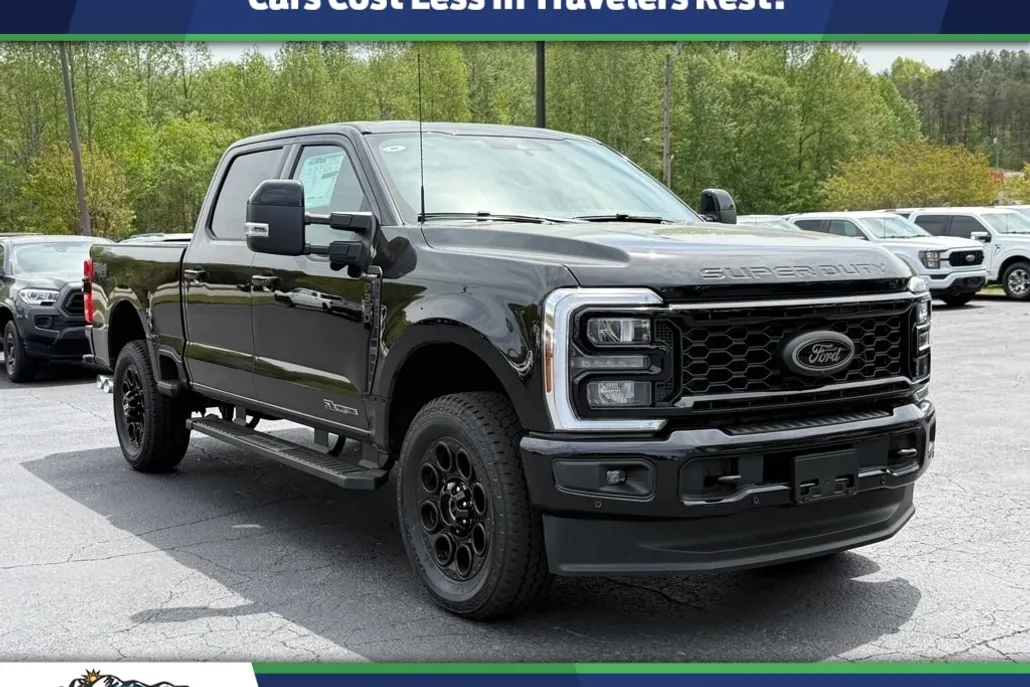 2025 Ford F-350 Lariat photo 1