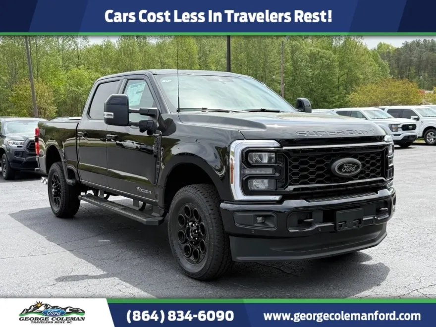 2025 Ford F-350 Lariat photo 1