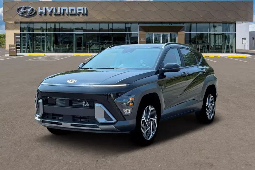 2026 Hyundai Kona SEL photo 1