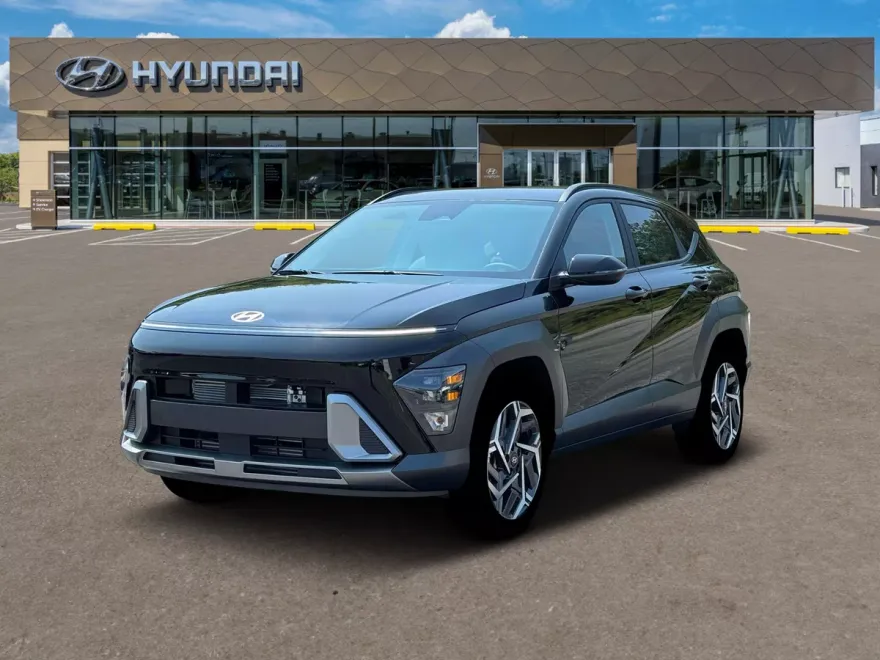 2026 Hyundai Kona SEL photo 1