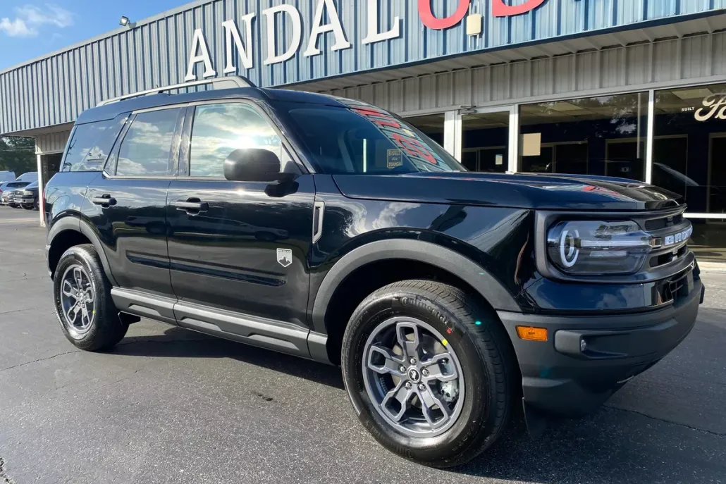 2024 Ford Bronco Sport Big Bend photo 1