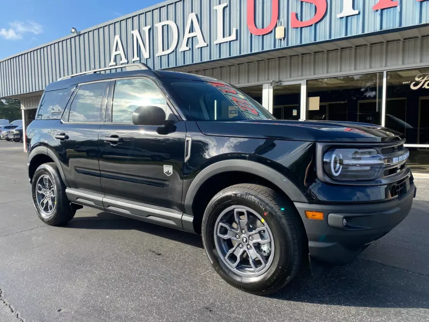 2024 Ford Bronco Sport Big Bend photo 1