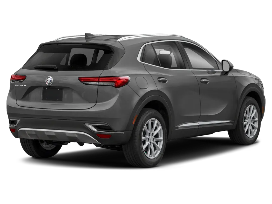 2021 Buick Envision Preferred photo 1