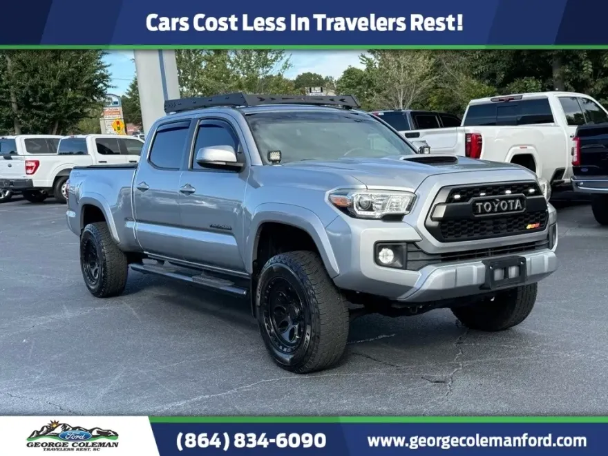 2016 Toyota Tacoma SR5 photo 1