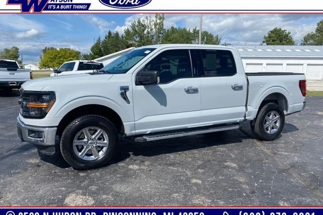 2024 Ford F-150 XLT photo 1