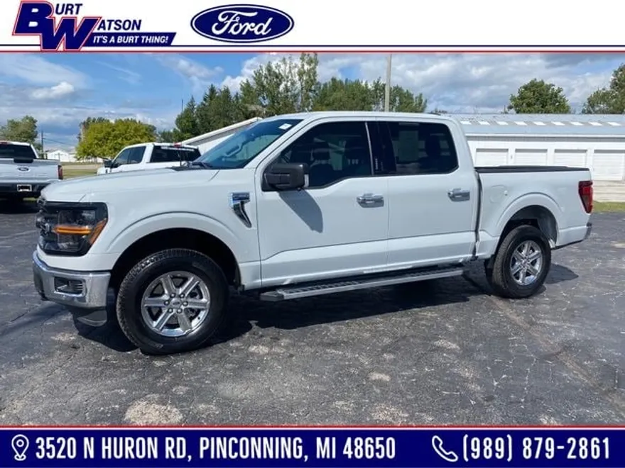 2024 Ford F-150 XLT photo 1