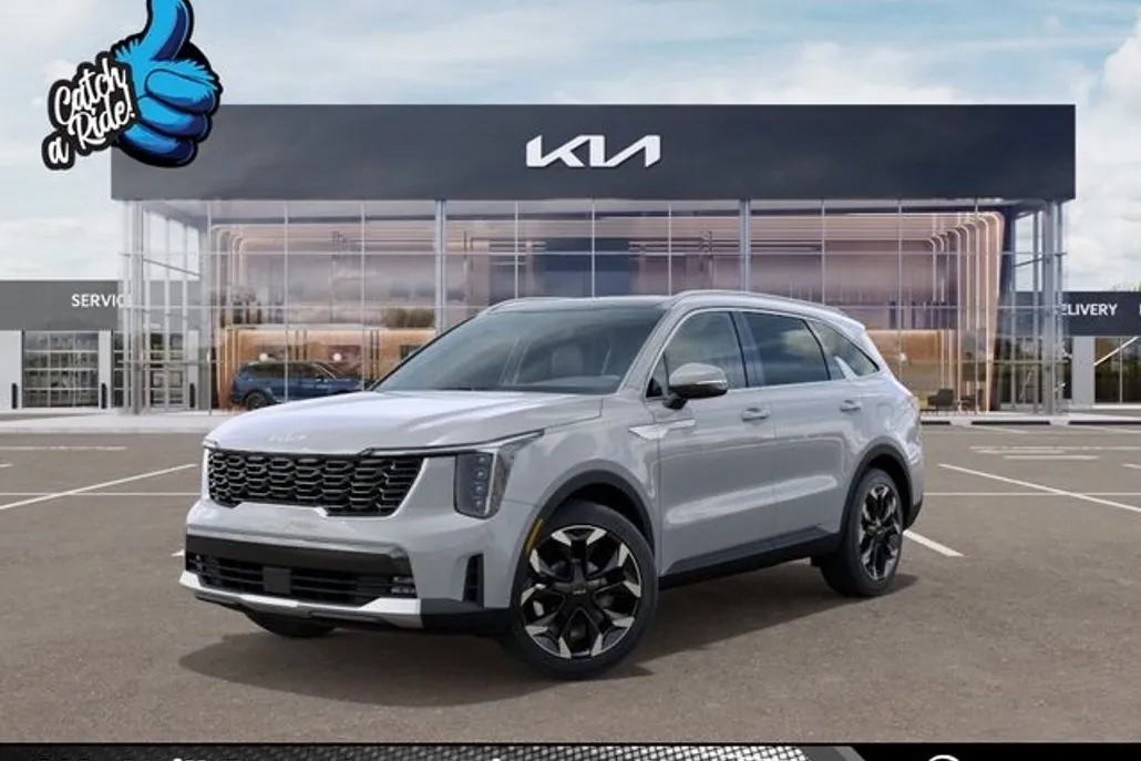 2025 Kia Sorento EX photo 1