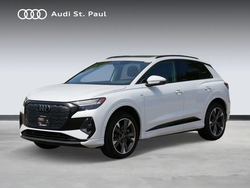 2023 Audi Q4 50 E-tron Prestige photo 1