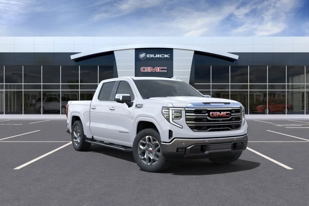 2025 Gmc Sierra 1500 SLT photo 1