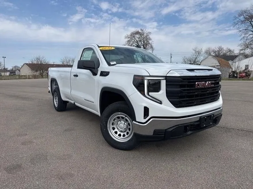 2025 Gmc Sierra 1500 Pro photo 1