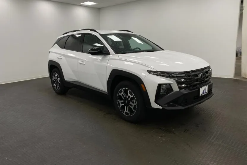 2025 Hyundai Tucson XRT photo 1