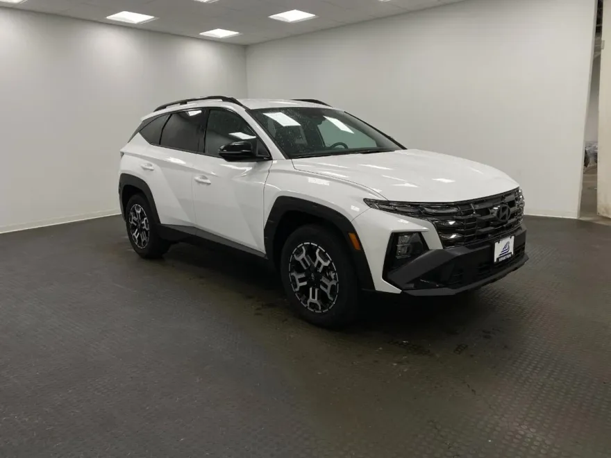 2025 Hyundai Tucson XRT photo 1