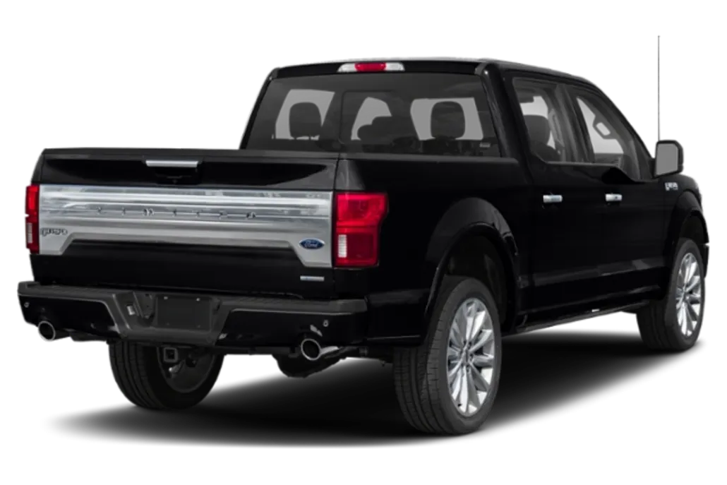 2018 Ford F-150 Limited photo 1