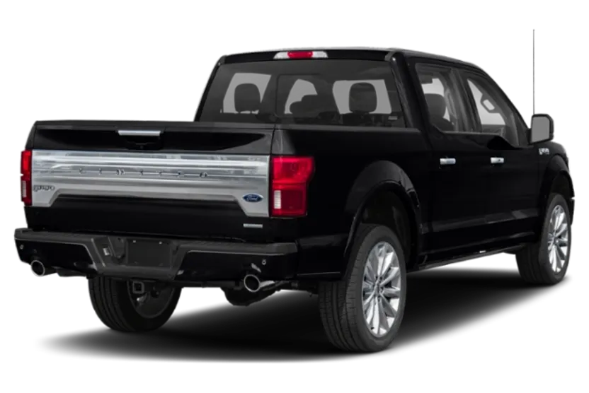 2018 Ford F-150 Limited photo 1