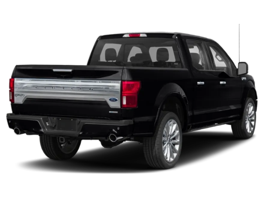 2018 Ford F-150 Limited photo 1