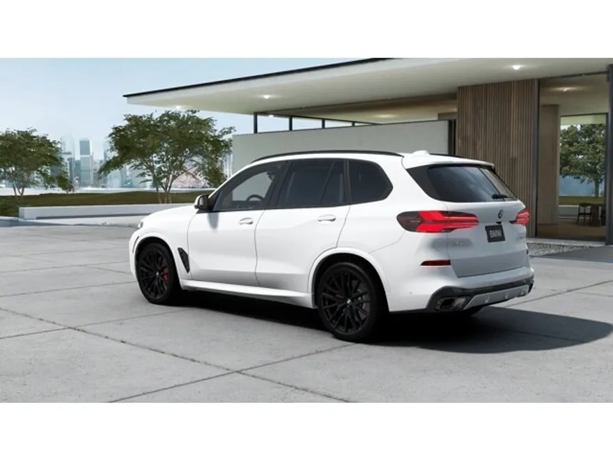 2026 Bmw X5 xDrive40i photo 1