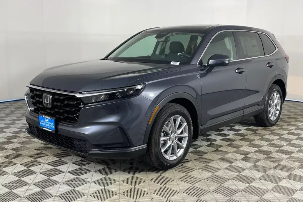 2026 Honda CR-V EX photo 1