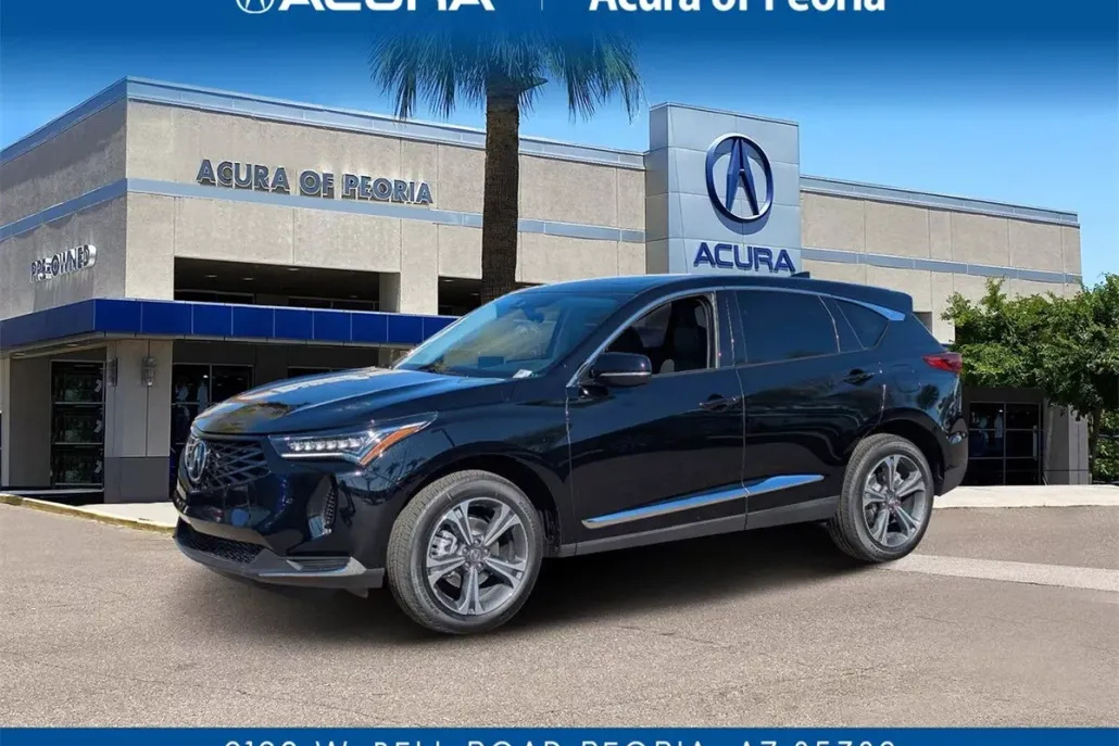 2025 Acura RDX Technology photo 1