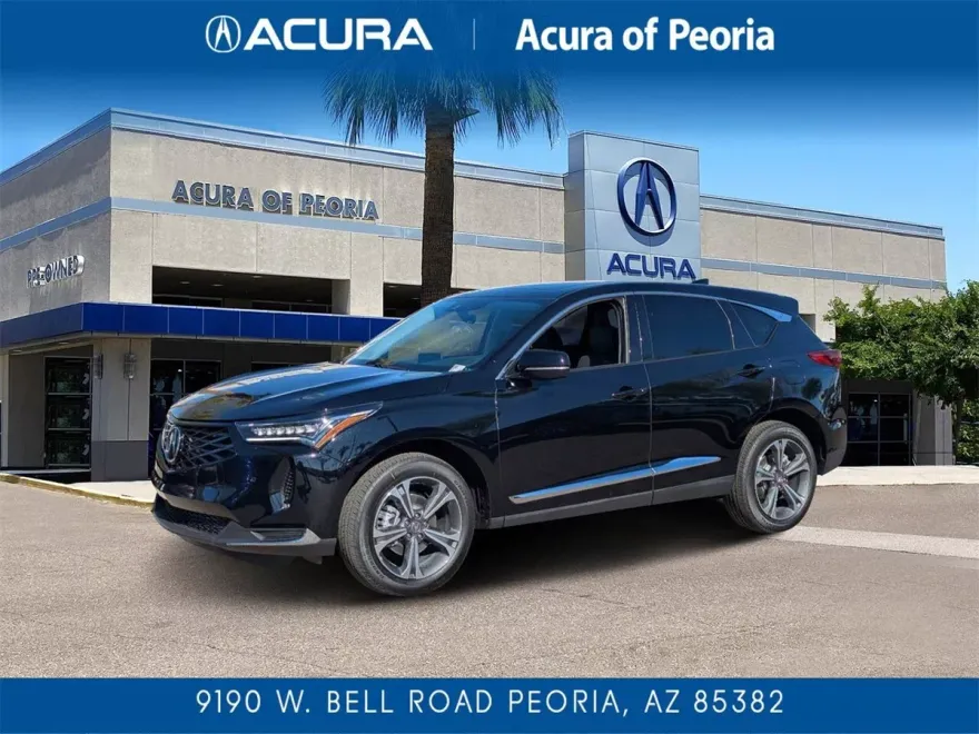 2025 Acura RDX Technology photo 1