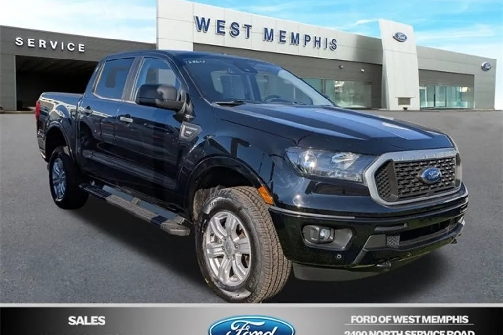 2019 Ford Ranger XLT photo 1