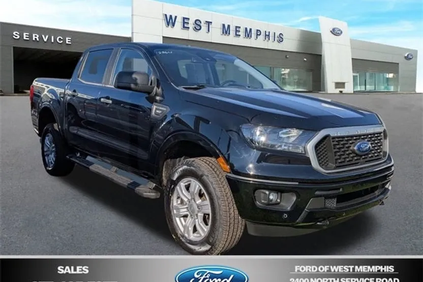 2019 Ford Ranger XLT photo 1