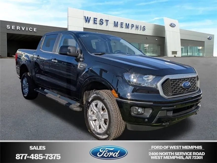2019 Ford Ranger XLT photo 1