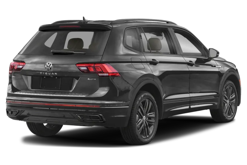 2022 Volkswagen Tiguan SEL Premium R-Line photo 1