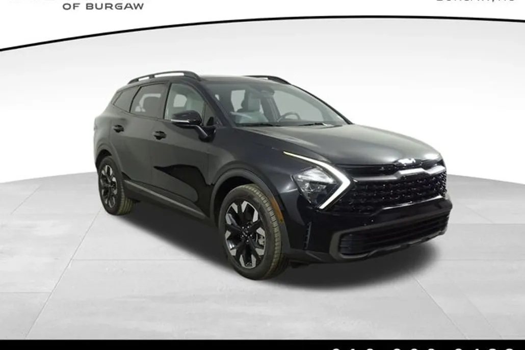 2023 Kia Sportage X-Line photo 1