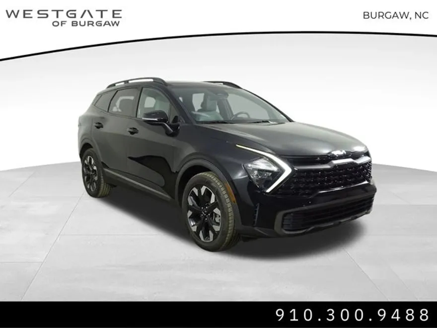 2023 Kia Sportage X-Line photo 1