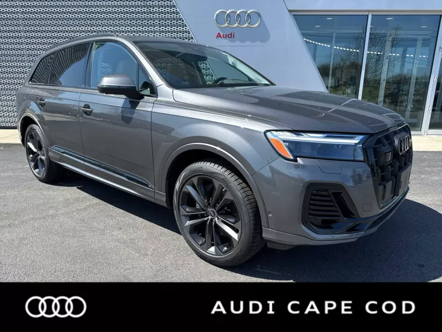2025 Audi Q7 Premium Plus photo 1
