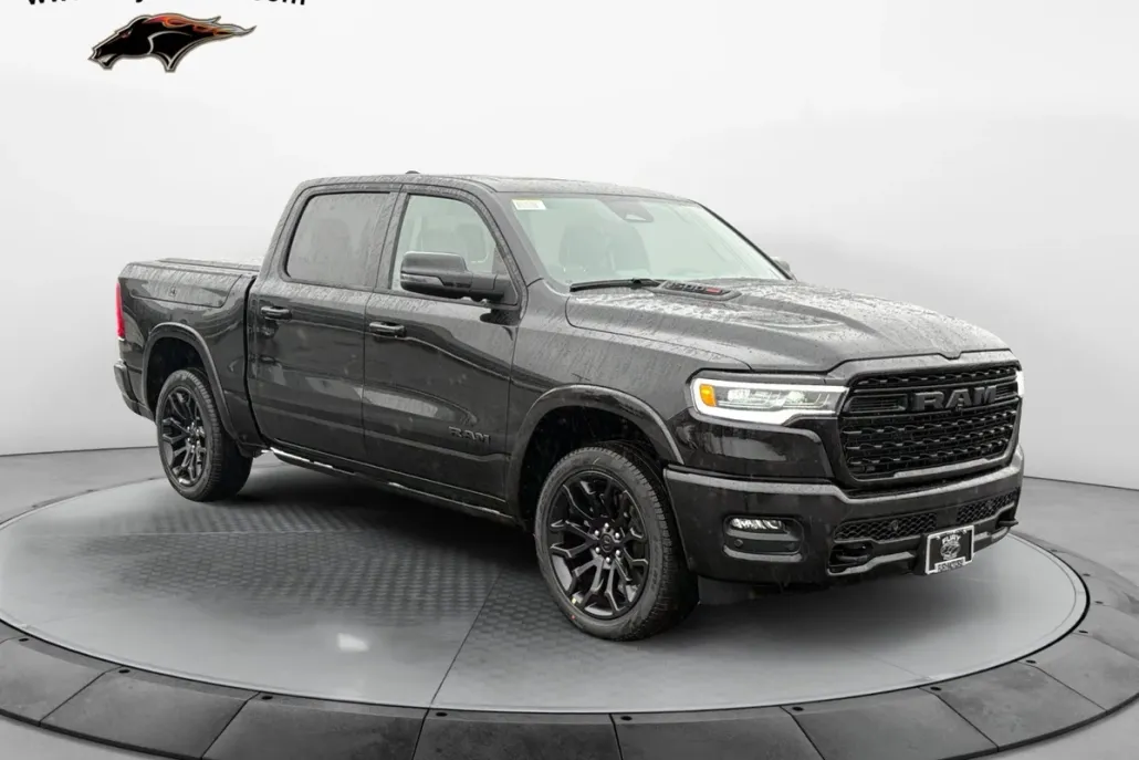 2025 Ram 1500 Limited photo 1