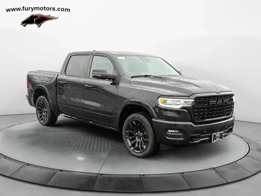2025 Ram 1500 Limited photo 1